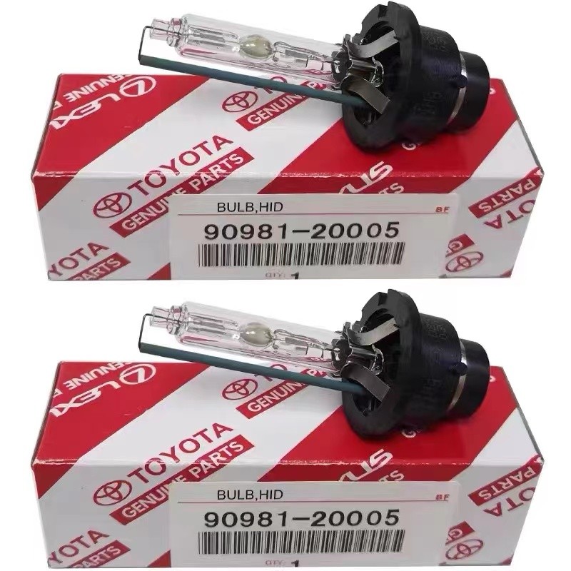 เหมาะสําหรับ Lexus GX400GX460GX470LX470LX570 ไฟหน้าไฟต่ําไส้เลื่อนหลอดไฟ