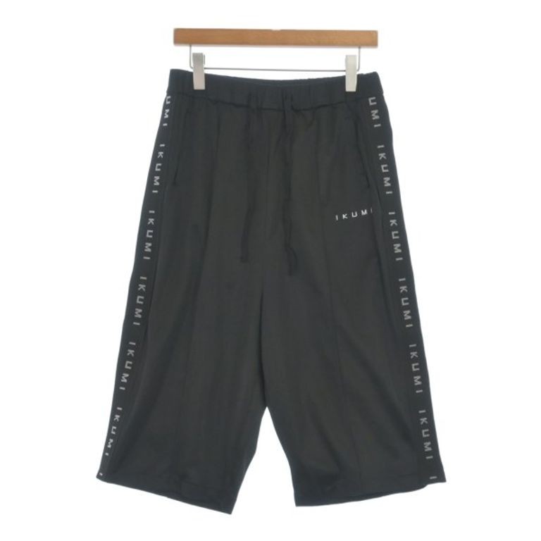 IKUMI Pants black Direct from Japan Secondhand