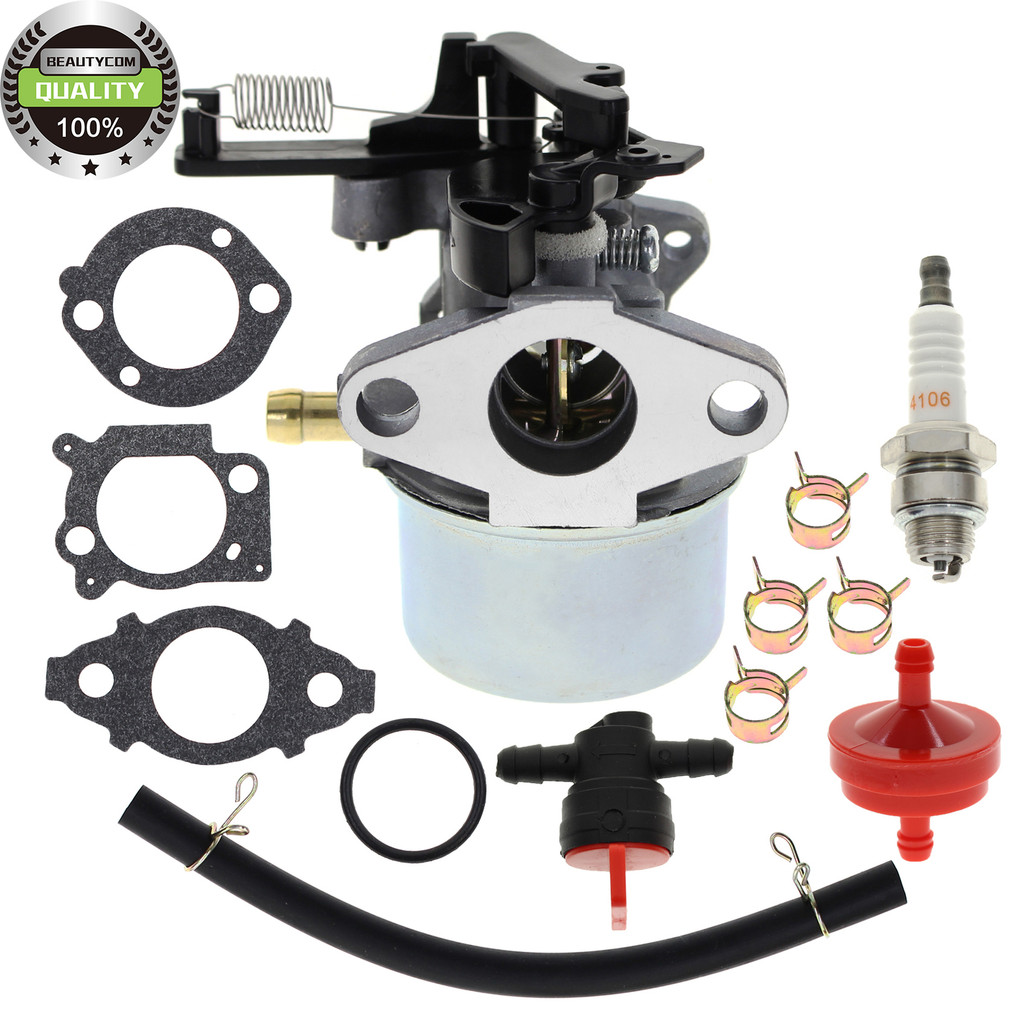 คาร์บูเรเตอร์คาร์บสําหรับ TROYBUILT 2800psi, 2.3 gpm, 8.5hp เครื่องซักผ้าความดันคาร์บูเรเตอร์