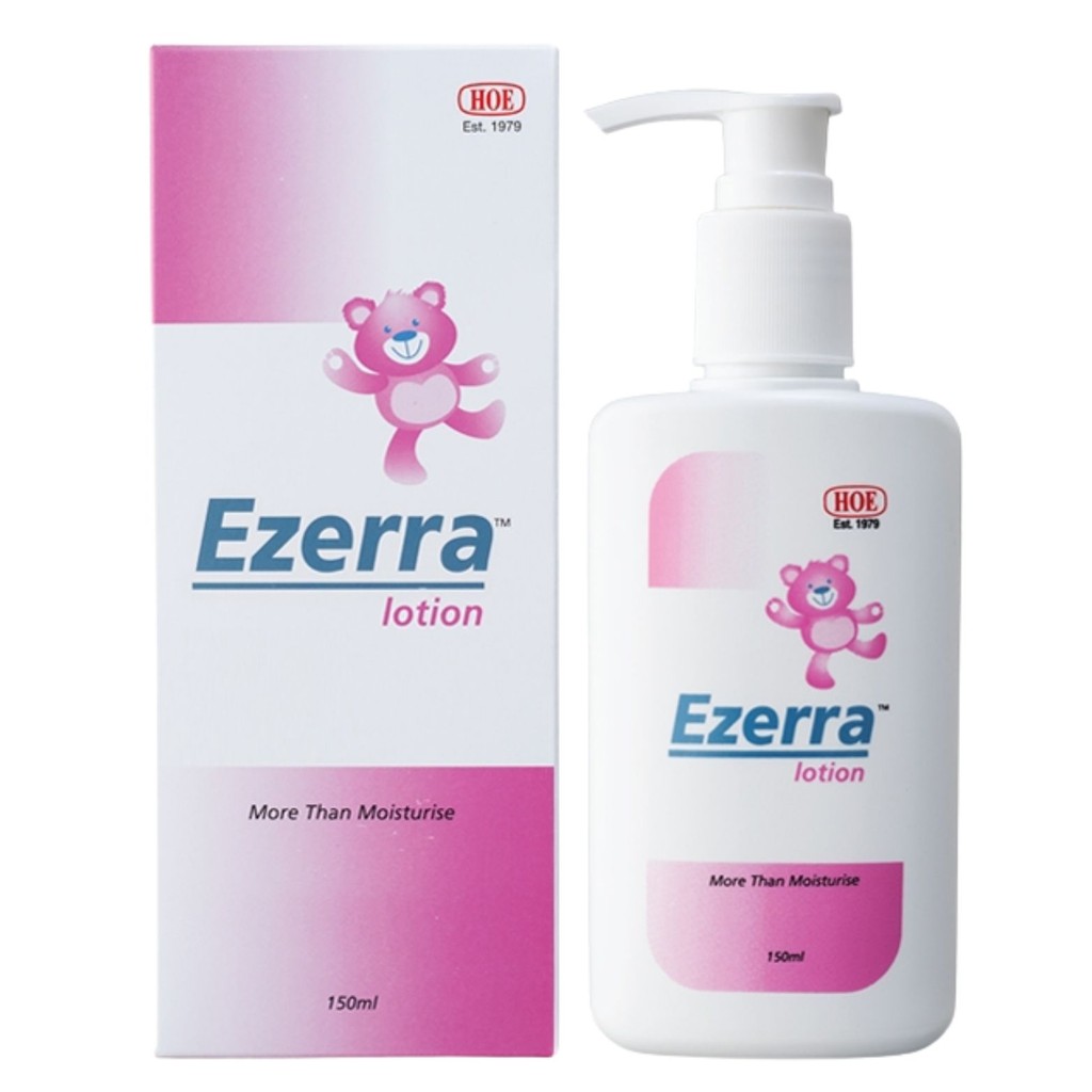 Ezerra Lotion อีเซอร์ร่า โลชั่น 150ml.