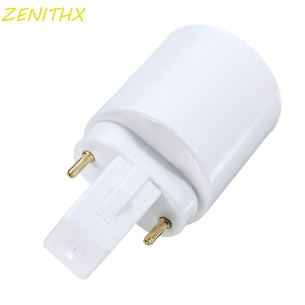 ZENITHX Base Socket ไฟฮาโลเจนที่ใช้งานได้จริง G23 ถึง E27 LED