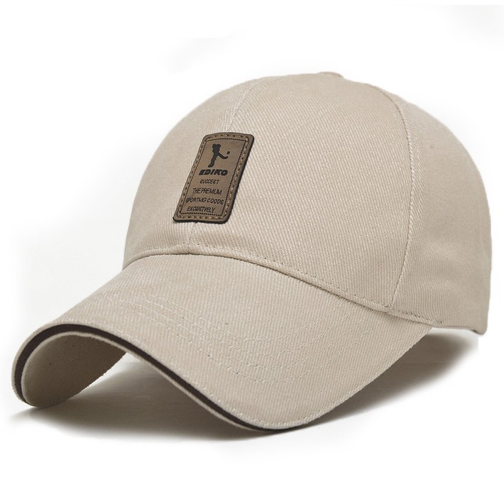 จัดส่งฟรีสําหรับบุรุษและสตรี BASEBALL Caps/ EDIKO Caps