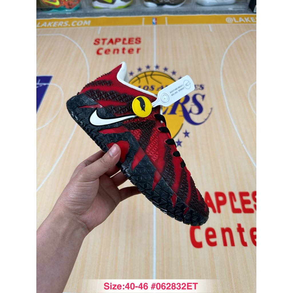 รองเท้าบาสเก็ตบอล Nk Ja 3 Morant 3