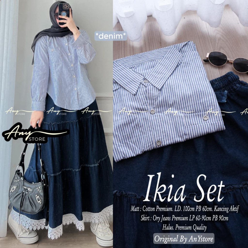0610 IKIA SET โดย AnY // NOVIISTUFF
