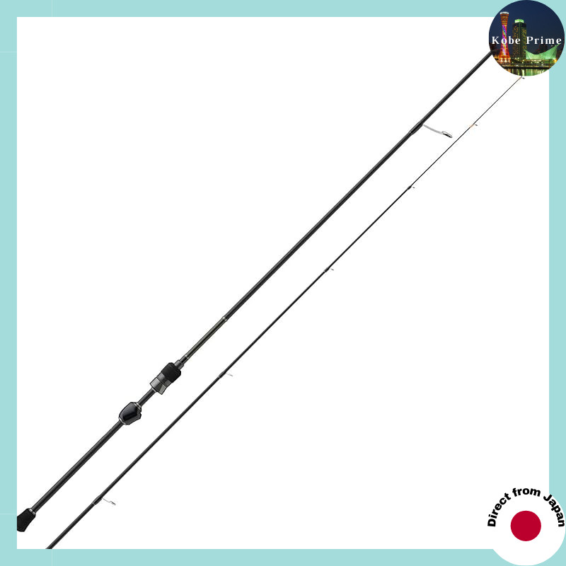 Major Craft Ajing Rod Aji Road 3G AD3-612M/S