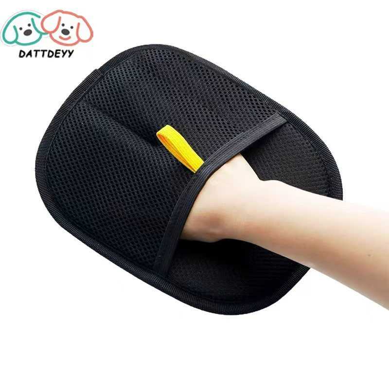 ✅ สินค้าขายดีในประเทศไทย: ถุงมือกำจัดขนสัตว์เลี้ยง - กำจัดขนป้องกันไฟฟ้าสถิตสำหรับแมว สุนัข โซฟา และเสื้อผ้า – ซักได้และนำกลับมาใช้ใหม่ได้