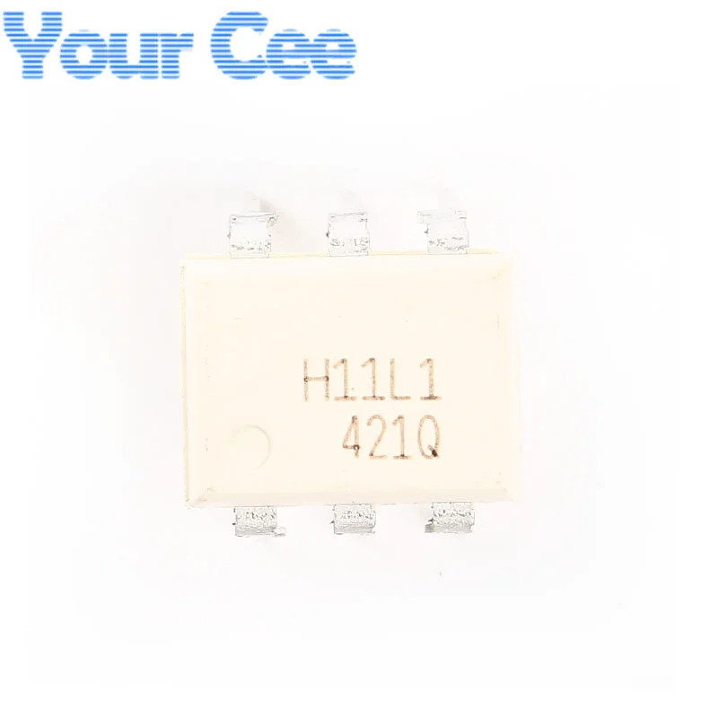 5 ชิ้น H11 H11L1 H11L1M DIP DIP-6 ปลั๊กตรง Optocoupler