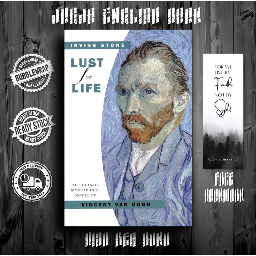 Lust for Life โดย Irving Stone