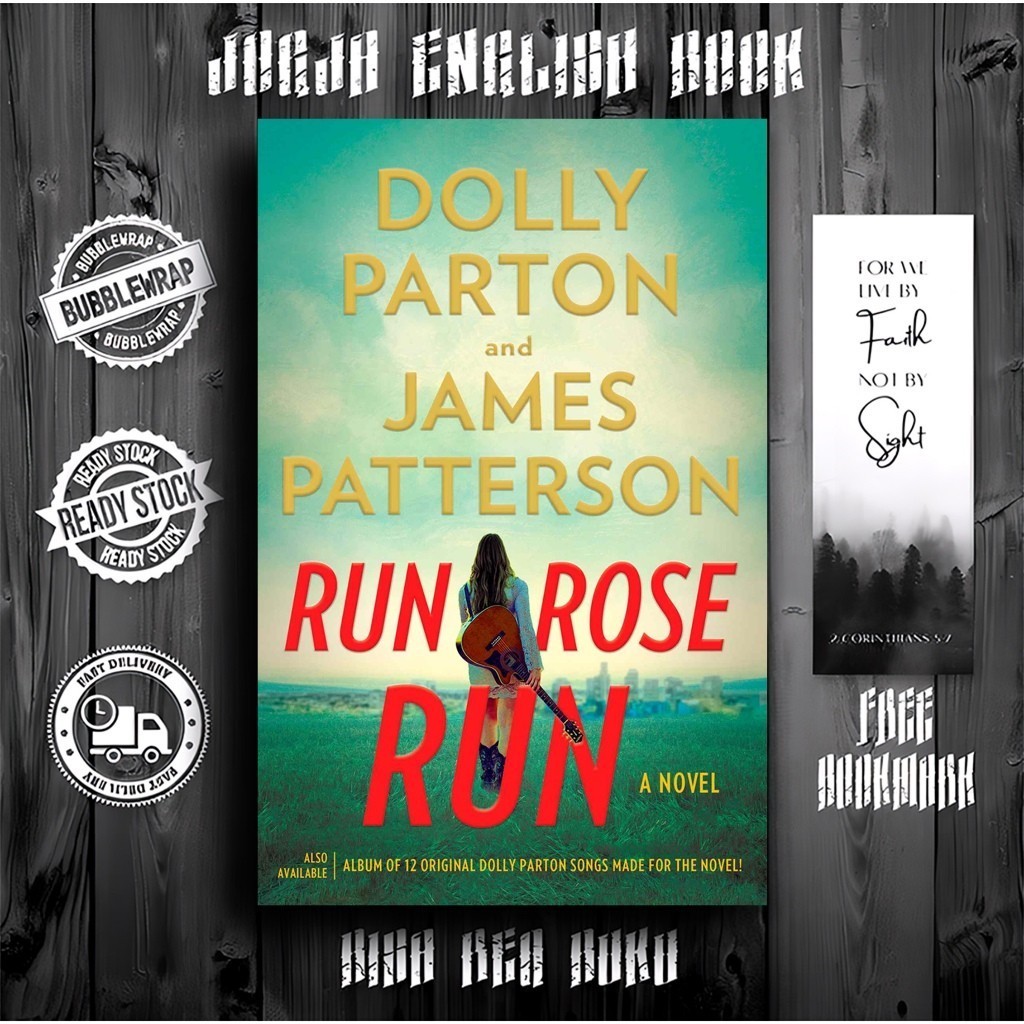 วิ่ง, กุหลาบ, วิ่ง โดย Dolly Parton