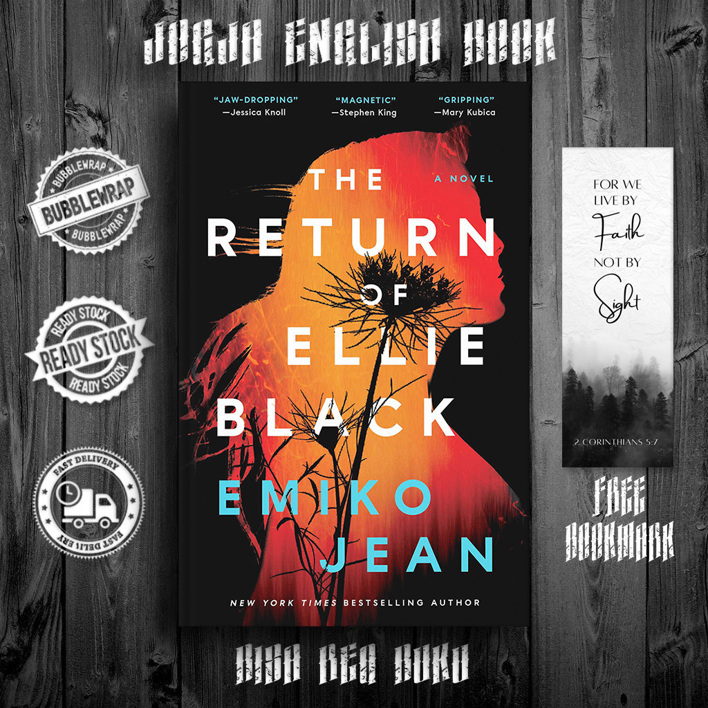 การกลับมาของ Ellie Black โดย Emiko Jean