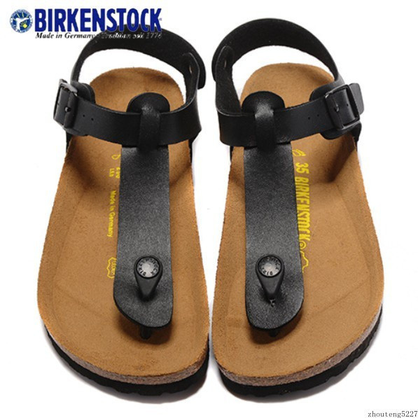 Birkenstock Cairo Summer Mens Shoes/Cork Sandals/Germany Boken Women