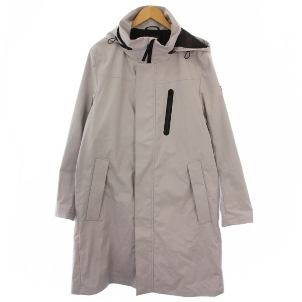 Black Label Crestbridge RES Jacket gray Direct from Japan Secondhand