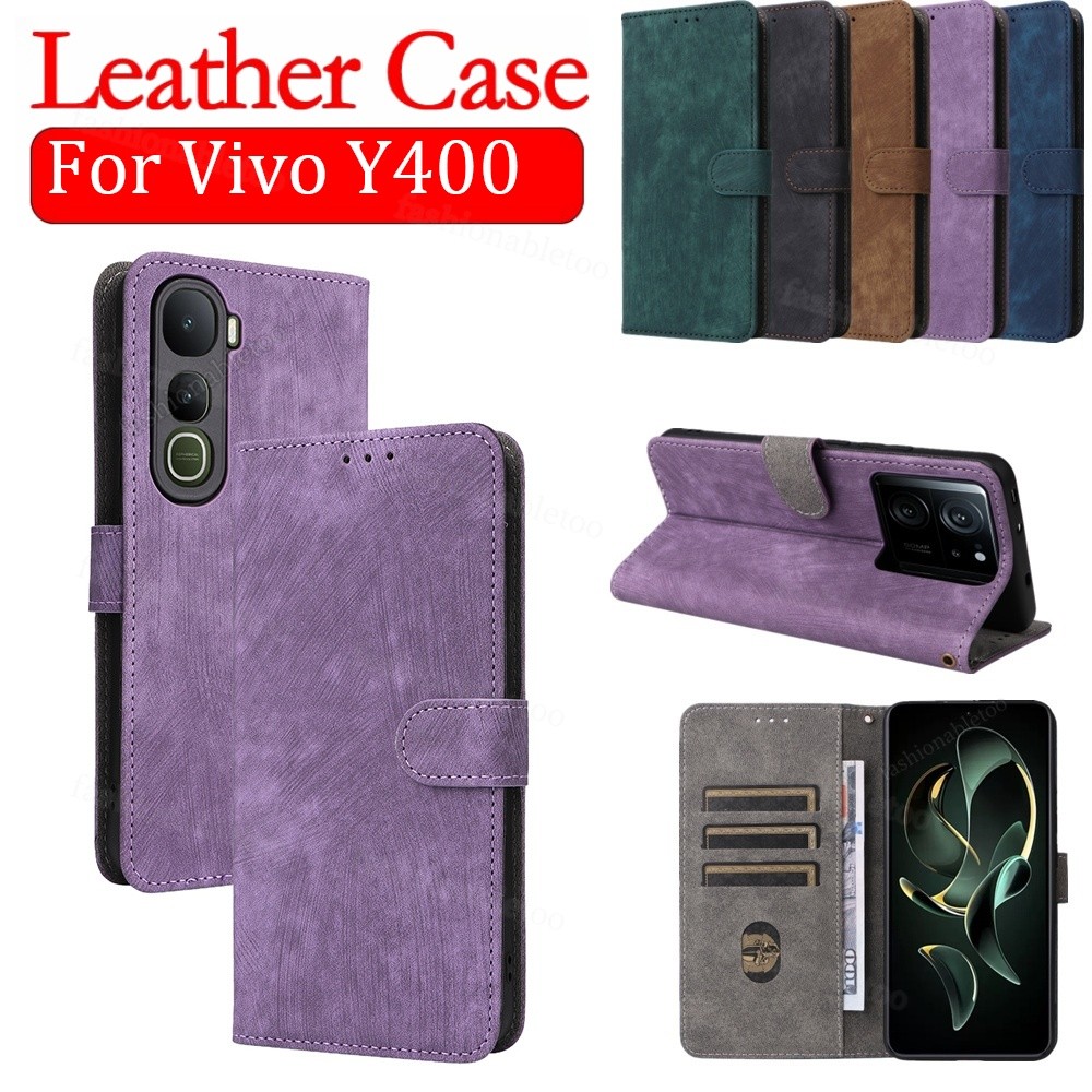 สําหรับVivoY400 5Gหนังเคสโทรศัพท์สําหรับVivo Y400 Pro Y400Pro Y 400 VivoY400 Pro VivoY400Pro 2025 วง