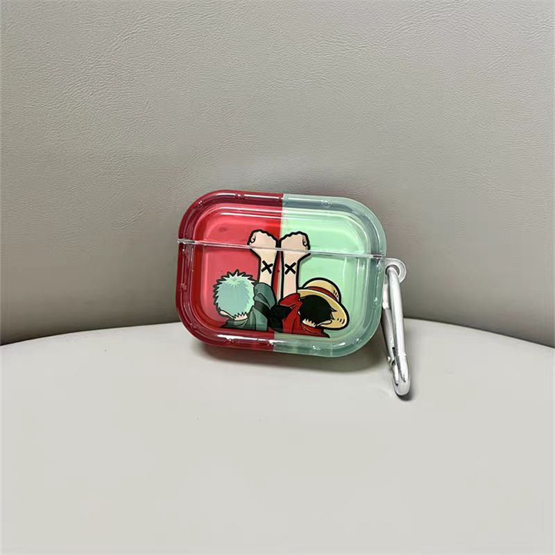 สําหรับ airpods pro 3 และ AirPods 1/2/3/4 case/AirPods pro/pro2 case เคสการ์ตูน