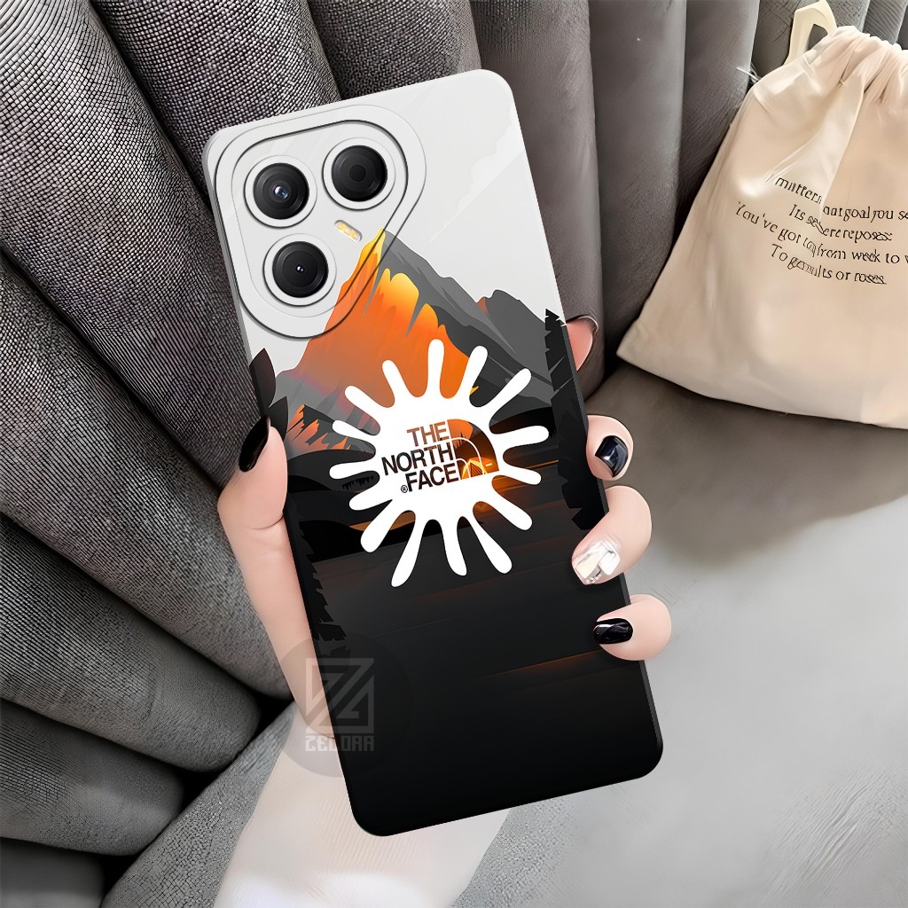 Softcase Tecno Pova 7 5G 2025 กรณี Motif ยี่ห้อ Tecno Pova 7 5G ซิลิโคน Pro กล้อง Kesing Tecno Pova 