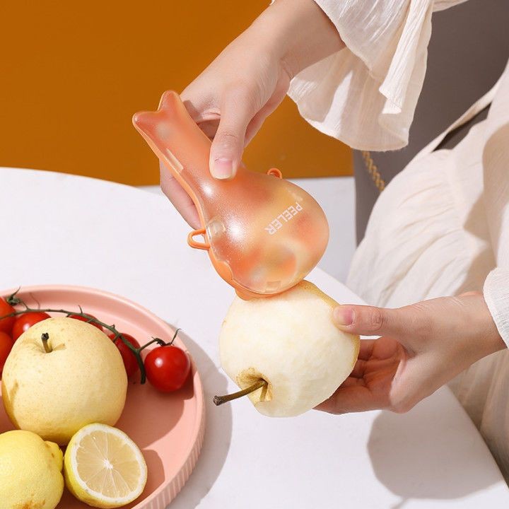 2025 สไตล์ใหม่ Peeling Peeling ครัวครัวเรือนมัลติฟังก์ชั่มันฝรั่ง Peeling เครื่องมือที่มีประโยชน์ผลไ
