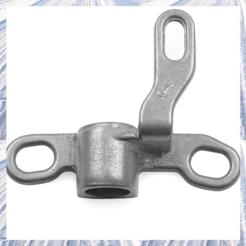 สําหรับ Mondeo Mk3 2000-2007 Transit Mk6 Mk7 แผ่นยึด 2S7Q6023AC สําหรับเซ็นเซอร์เพลาข้อเหวี่ยงวงเล็บ