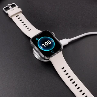 ชาร์จไร้สายแม่เหล็ก USB for Huawei Fit 4/5/fit4 Pro/Fit 5 Pro/Watch 4 3 Pro GT5/4/3/3Pro/3SE GT2 Pro ECG GT Runner/Cyber