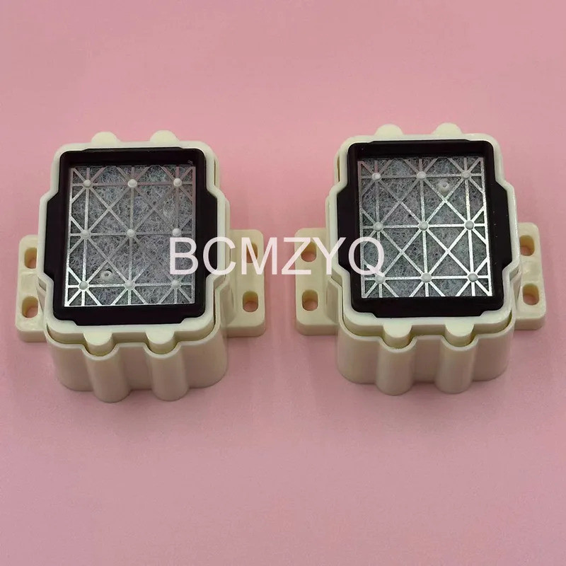 6PCS DX7 Printhead แผ่น Capping Top Cap Station สําหรับปัญญาสี Ultra 9000 9100 9200 Xenon DX5 DX7 หม