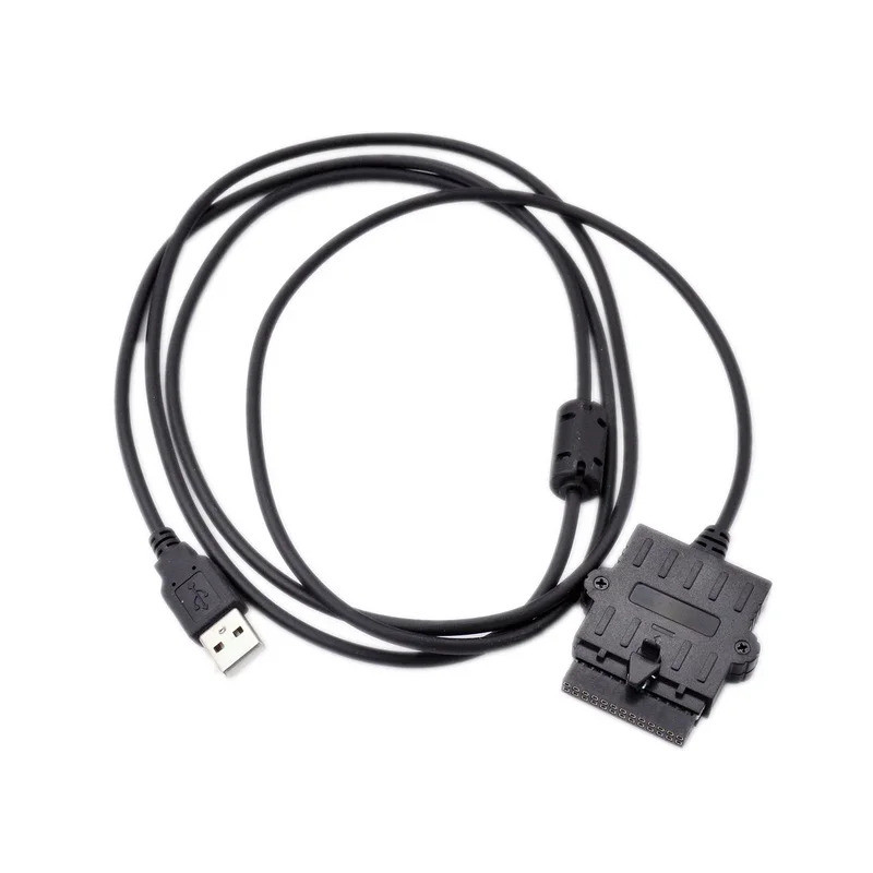 PMKN4010B สายการเขียนโปรแกรม USB สําหรับ MOTOROLA XPR5550 XPR4550 XPR4350 XPR5350 XPR8300 XPR4300 XP