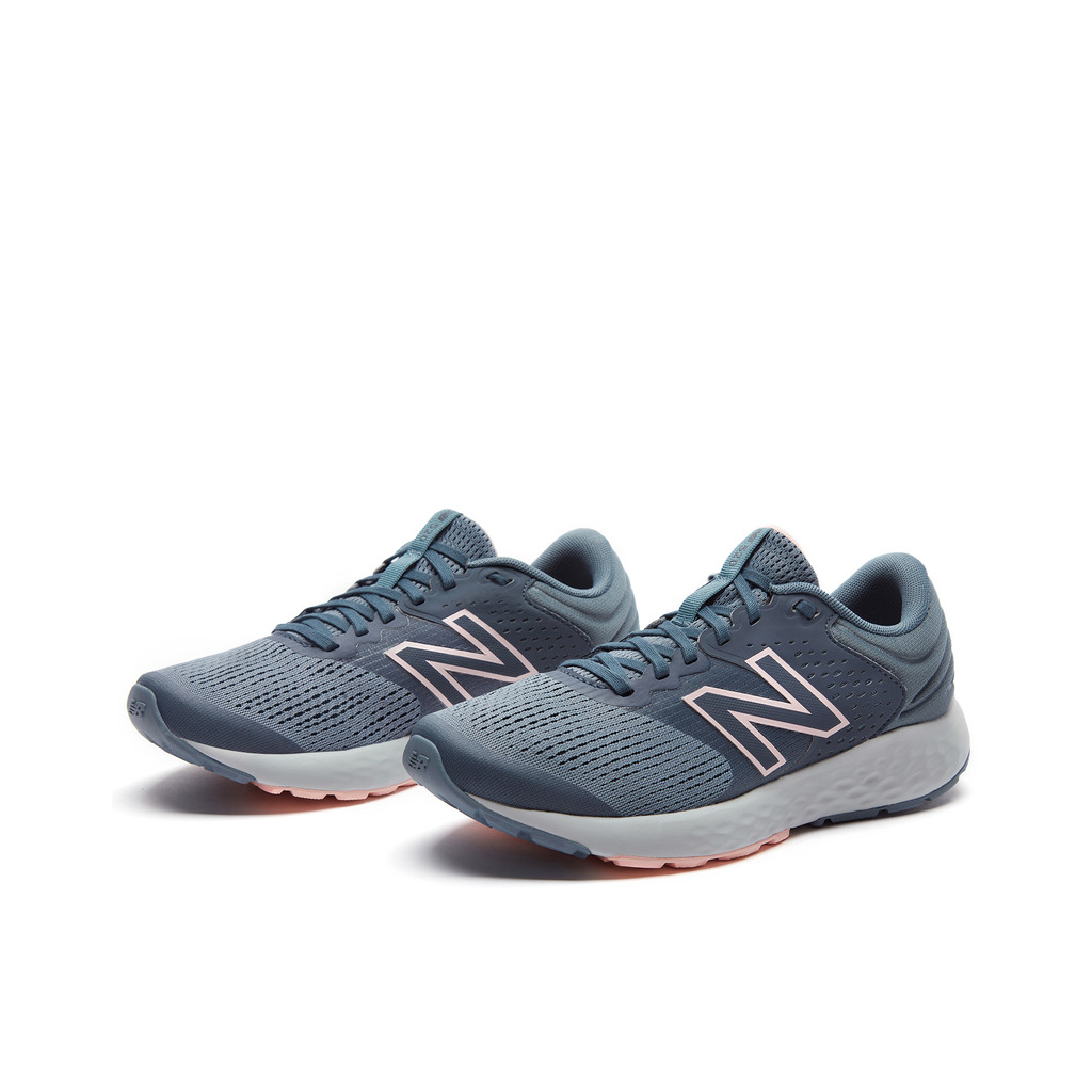 New Balance NB M520LL รองเท้าวิ่งสำหรับผู้หญิง แบบตาข่าย สบายเท้า เหมาะสำหรับการออกกำลังกายและการสวม