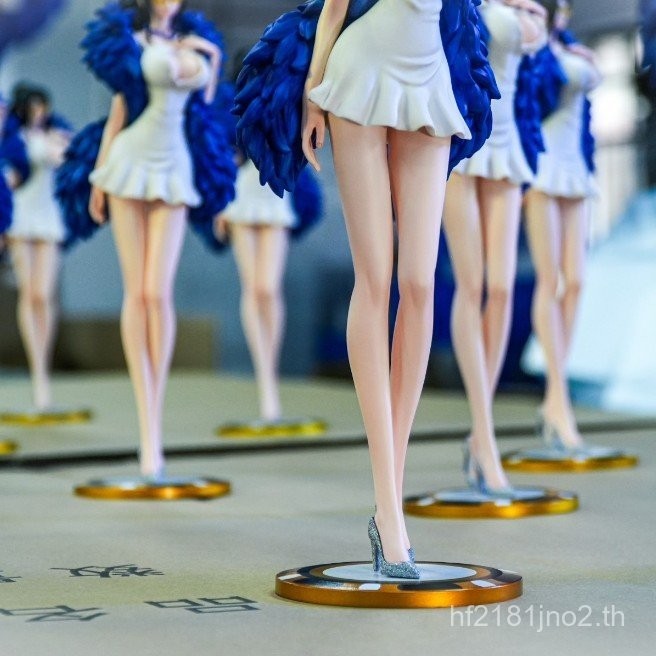 One Piece Golden City Robin Demons Son Nicole Robin Standing Ornament Model Boxed Figure