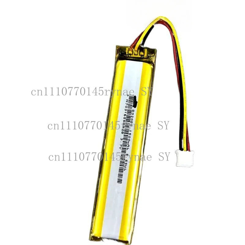 ใหม่ 3.7V 2000mAh เปลี่ยนแบตเตอรี่สําหรับ Logitech K800 MX KEYS YR0073 คีย์บอร์ด Bateria 533-000177 