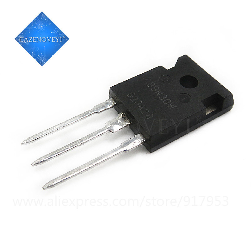ชิป AP88N30W AP88N30 88N30W TO-247 5 ชิ้น
