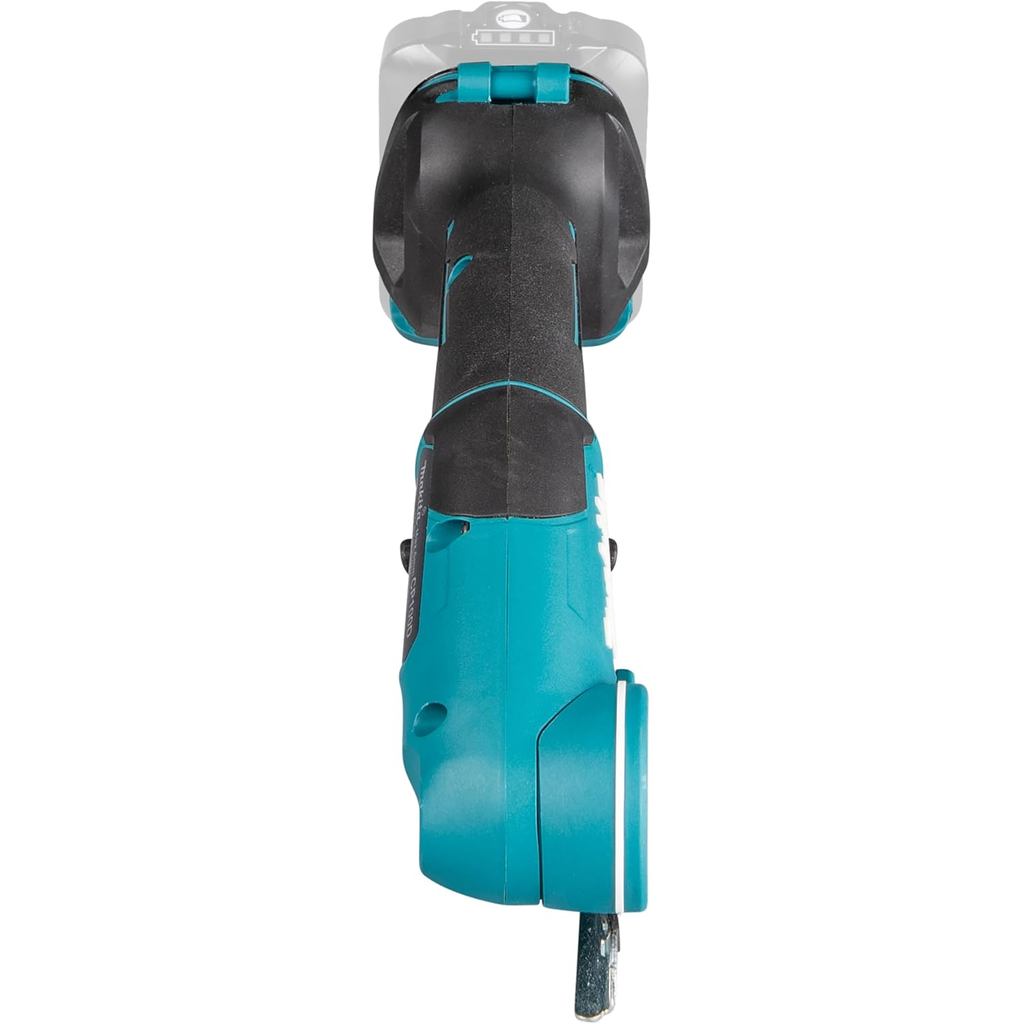 รูปลักษณ์ที่หรูหรา Makita CP100DZ 12V Max Li-Ion CXT Multi-Cutter - ไม่รวมแบตเตอรี่และแท่นชาร์จ สีฟ้