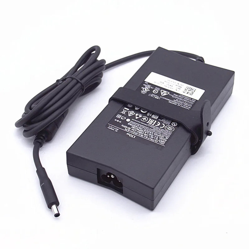 130W 19.5V 6.7A 4.5*3.0 มม.แล็ปท็อปอะแดปเตอร์ AC สําหรับ Dell Precision M5510 5520 5530 XPS15 9550 9