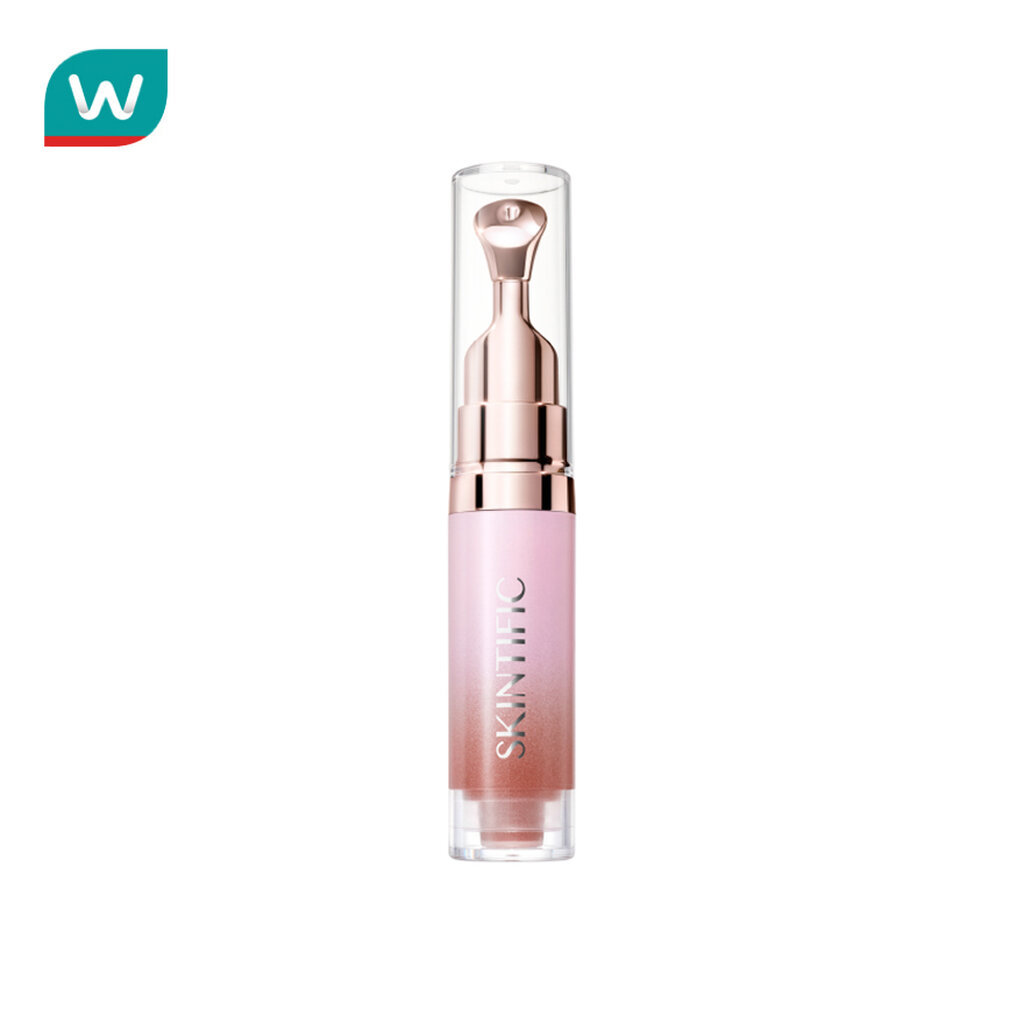 Skintific สคินทิฟฟิค เปปไทด์ นูริชชิ่ง ลิป เซรั่ม คอรัล