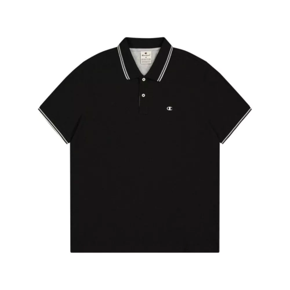 CHAMPION POLO เสื้อโปโลแขนสั้นผู้ชาย