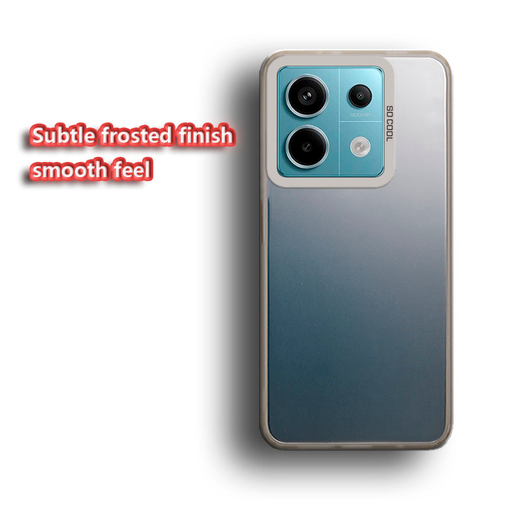 สําหรับ Xiaomi Redmi หมายเหตุ 13 Pro Poco X6 5G 23122PCD1G PCD1I DRA50C CRAD3C DRA50G 50I Slim Fit S