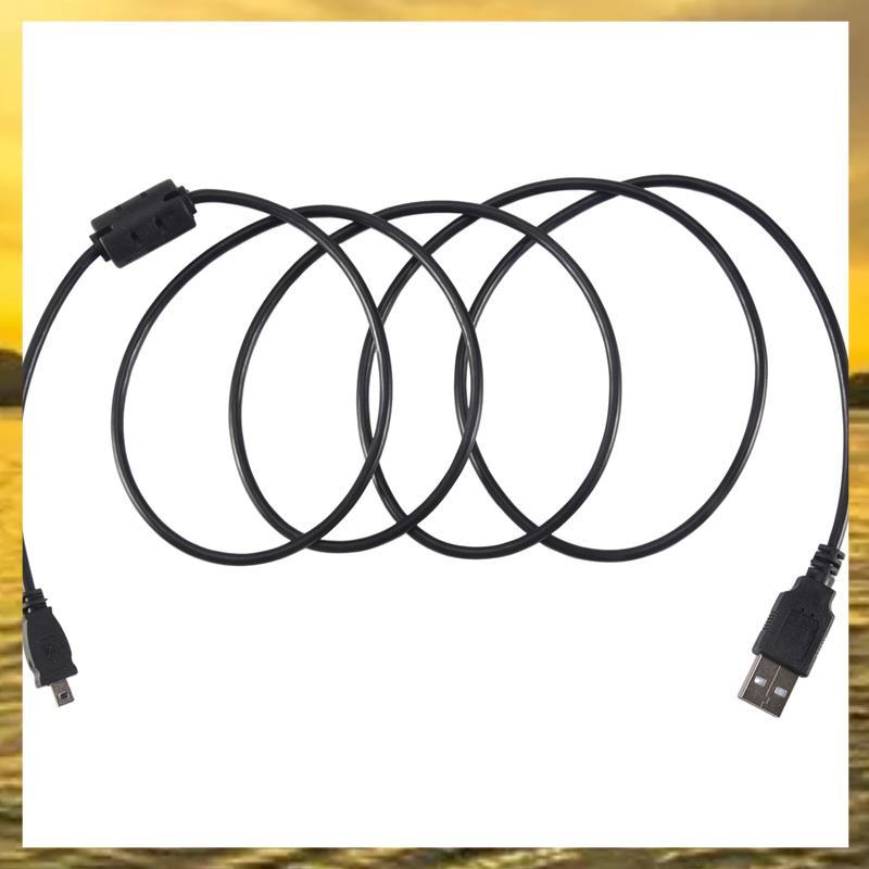 (PTL)สาย USB 8D -E6 สําหรับ Coolpix L110, L21, L22, S3000, S4000, S6000, S8000