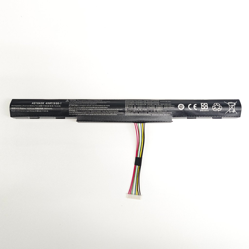 New for Acer TMP249 P259 N16Q1 N16Q2 AS16A5K/7K/8K computer batteries