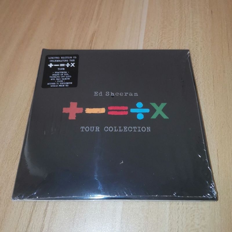 Edshilan <+- = x > TOUR COLLECTION TOUR Selection CD/Beads 6.21/
