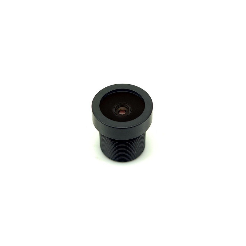 Equipped with a 1/2.7-inch chip, aperture F2.4, focal length f3.2mm, all-glass 4G, 138-degree field 