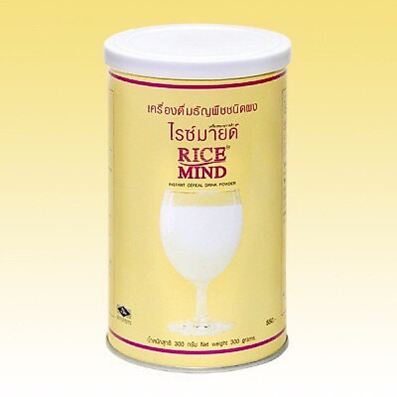 Ricemind ไรซ์มายด์ธัญพืช 300กรัม