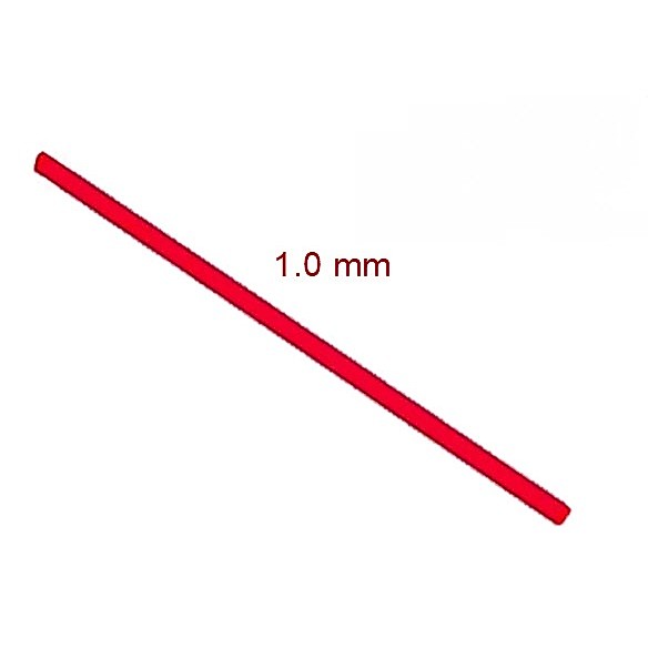 LPA Fiber Optic เส้นเล็งไฟเบอร์ ออฟติก สีแดง เข้มสะใจแน่นอน
