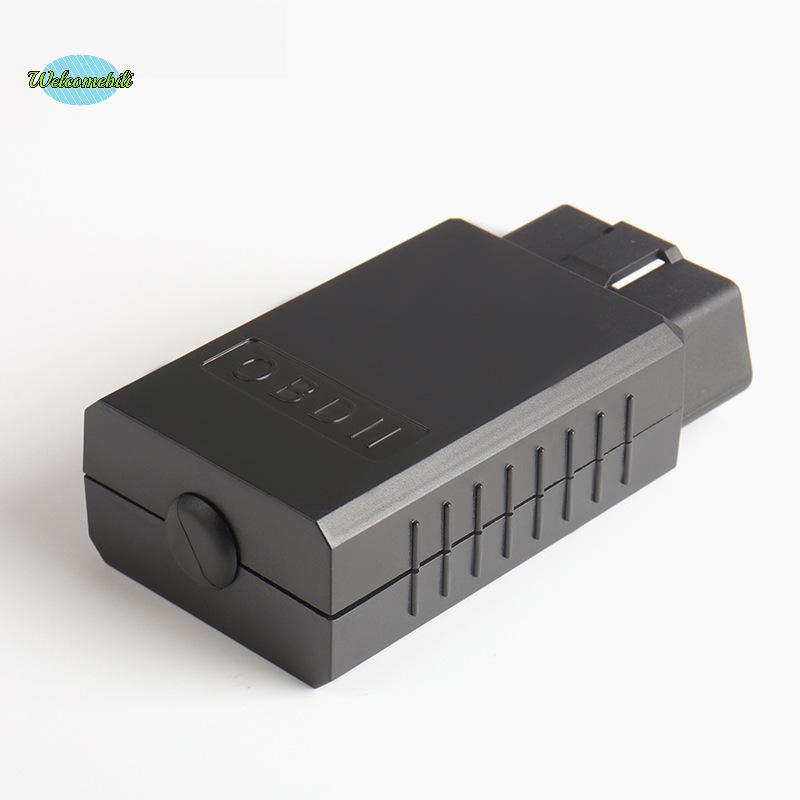[WLB-t] ทนทาน OBD2 Connector 12V ปลั๊กชาย 6Pin 16Pin Shell Soet เครื่องมือวินิจฉัยที่เชื่อถือได้สําห