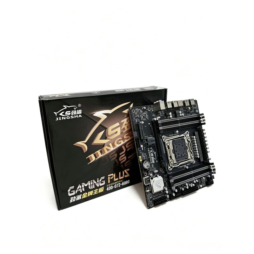 เมนบอร์ด Gaming Plus x99E Max D4 ใหม่ล่าสุด