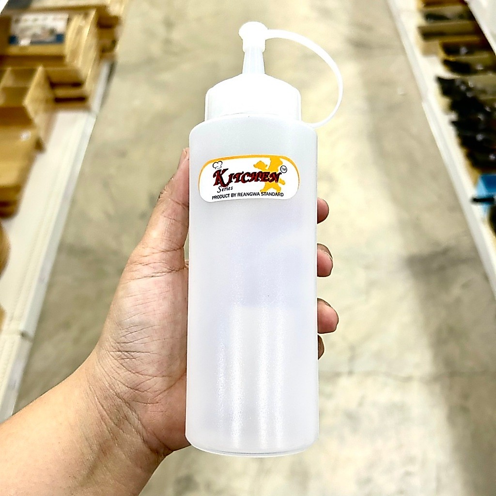ขวดคัทซอพ RW-9094 / 12 oz. / 340 ml.