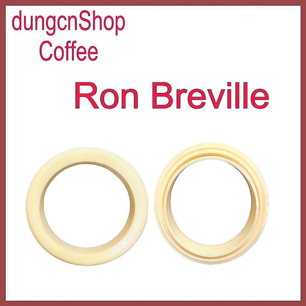 ปะเก็นยางซิลิโคนเครื่องชงกาแฟ Breville 870-54 มม. เหมาะสําหรับรุ่น Breville BES870XL, BES860XL, BES8