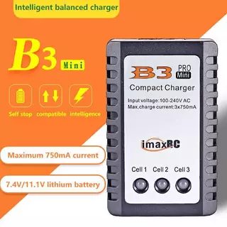 BEF 1 ชุด 2s 3s เซลล์ B3 7.4v 11.1v Mini Li-polymer Lipo แบตเตอรี่สําหรับ RC LiPo AEG แบตเตอรี่ RC รุ่นอะไหล่ TH