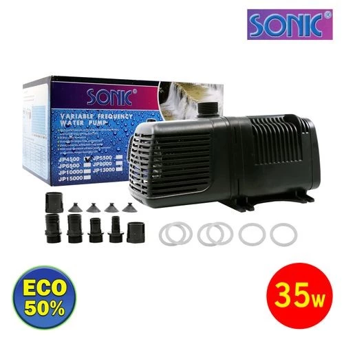 ปั๊มน้ำบ่อปลา SONIC รุ่น SP-604/SP-606/SP-609/SP-612 thumbnail 3
