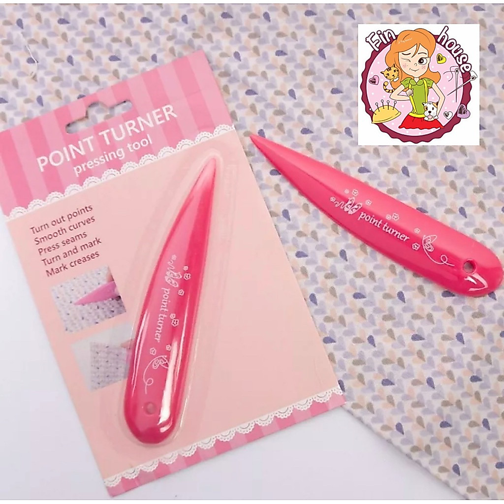 🧸อุปกรณ์กดรอยผ้า ที่กดขอบผ้า อุปกรณ์งานผ้า Quilting 🧵