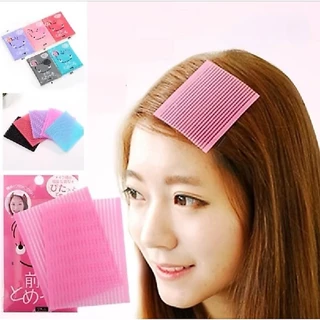 แผ่นแปะผม ตีนตุ๊กแก สุ่มสี