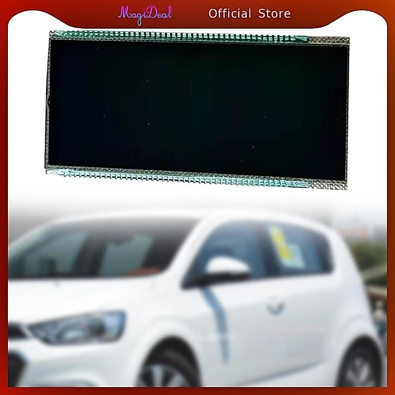[MAGIDEAL] หน้าจอแสดงผล LCD ของเครื่องดนตรีรถยนต์สําหรับ Chevrolet Aveo Sonic Trax
