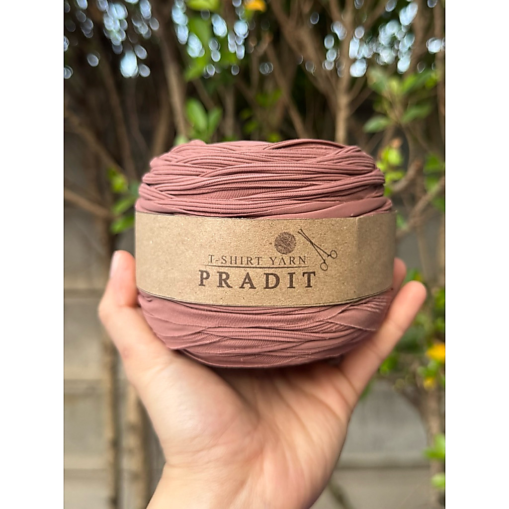 ไหมผ้ายืด T-Shirt Yarn ไหมผ้า 250g. (YR077)