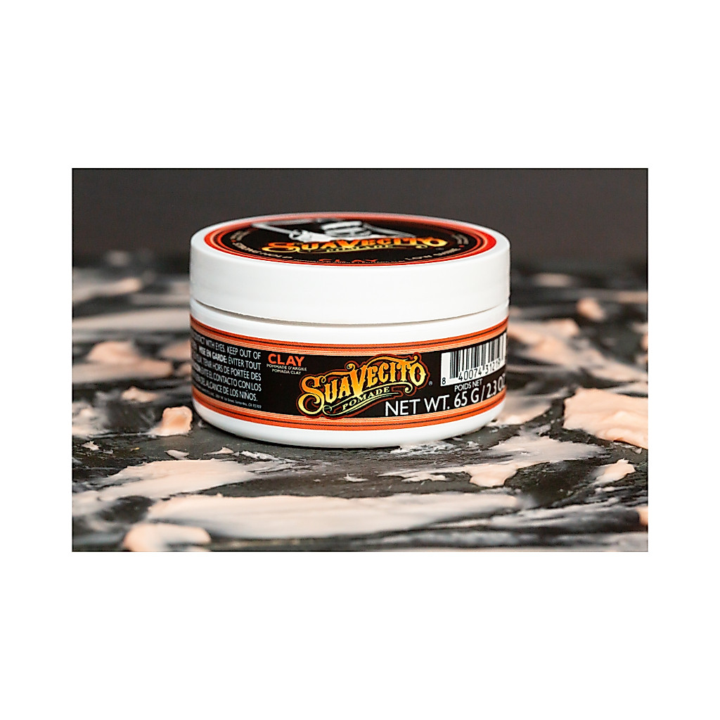 Suavecito - Firme Clay Pomade (2.3oz)